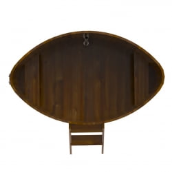 Купель Овальная Bentwood из морёной лиственницы Рустик 1,15 х 1,83 х 1,1 м