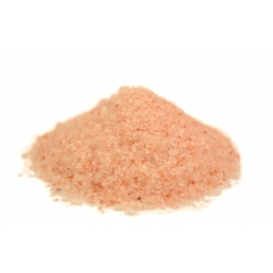 Гималайская соль молотая, Фракция 0,3-1 мм, Мешок 25 кг