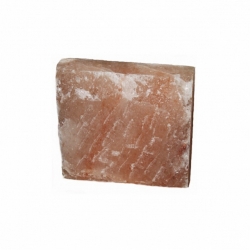 Соляной блок 20×20×5 см (натуральный)