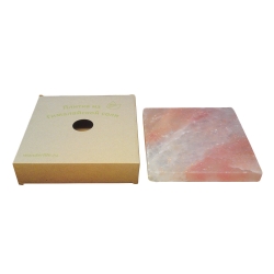 Плитка для жарки и сервировки WL-2.5-20-20srv-Box из Гималайской соли 2.5х20х20см в коробке