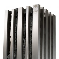 Печь для сауны IKI Monolith 6,9 кВт (120 кг камней)