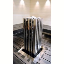 Печь для сауны IKI Monolith 6,9 кВт (120 кг камней)