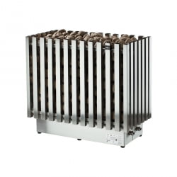 Печь для сауны IKI Pro 35 (34,5 кВт, 360 кг камней)