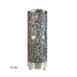 Печь Pillar IKI 15 кВт (250 кг камней)