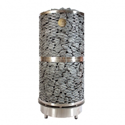 Печь Pillar IKI 72 кВт (800 кг камней)