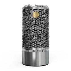 Печь для сауны IKI Pillar Pro 18 кВт (18-28 м³, 170 кг камней)