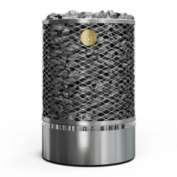 Печь для сауны IKI Pillar Pro 36 кВт (35-50 м³, 290 кг камней)