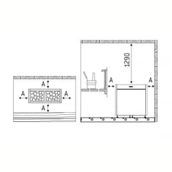 Электрическая печь Harvia Virta Pro Combi HLS135SA Steel