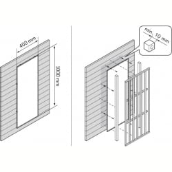 Инфракрасный излучатель Harvia Basic