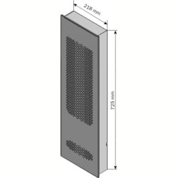 Инфракрасный излучатель Harvia Basic