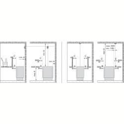Печь для сауны Harvia Club Combi K11GS, с парогенератором, без пульта