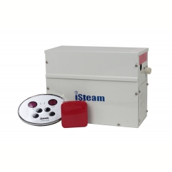 Парогенератор для хамама iSteam-3, 3 кВт