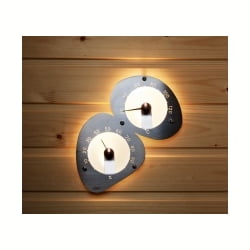 Светильник Термо-гигрометр Cariitti