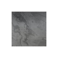 Плитка из камня Сланец чёрный (Браш) 600х600х10 мм (4 шт.)