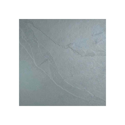 Плитка из камня Сланец серый (Натуральный скол) 600х600х10 мм (4 шт.)