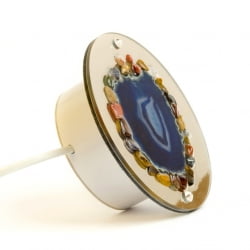 Светодиодный светильник Premier AGATE-145LED (3Вт, теплый белый, блок в комплекте)