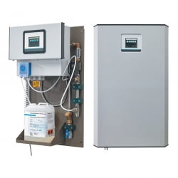 Дозирующая станция WDT Sauna Plus 8 (один аромат)