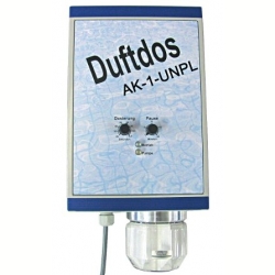 Ароматерапия для сауны DUFTDOS-AK-3 (3 запаха) (С кнопкой, LED)