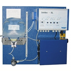 Соляной генератор для сухих помещений SOLDOS–SL (для саун и сухих помещений)