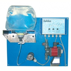 Соляной генератор для влажных помещений SOLDOS–V2-2P (для хамамов свыше 25 кв. м.)