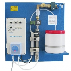 Подача воды на камни WDT Sauna Plus VII (1 запах)