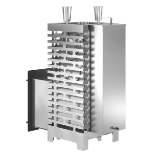 Печь для бани ASTON 24 INOX Long 