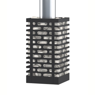  Сетка для камней ASTON Сталь. Фото № 1