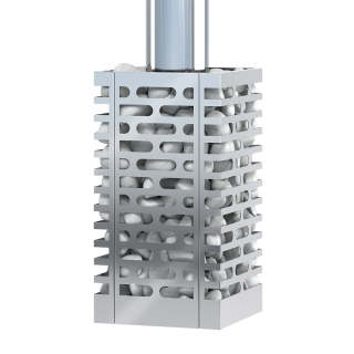 Сетка для камней ASTON Нержавеющая сталь. Фото № 1