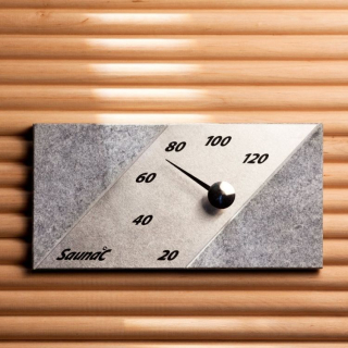 Термометр/Sauna°C. Фото №2