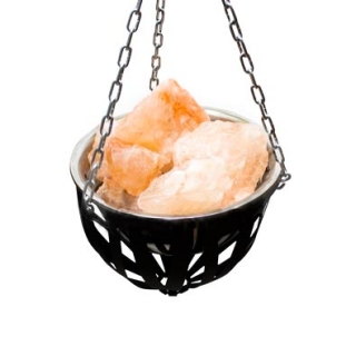 Испаритель-чаша для гималайской соли и ароматов, Кремовый. Фото №2
