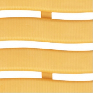 Коврик «Soft Step» Yellow (желтый), 1 метр погонный. Фото №1
