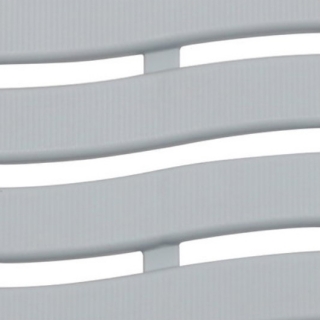 Коврик «Soft Step» Light grey (светло-серый), 1 метр погонный. Фото №1