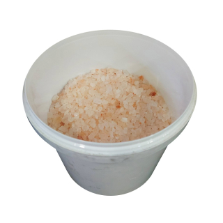 Соль гималайская молотая (крошка, 2 кг, ведро). Фото №2