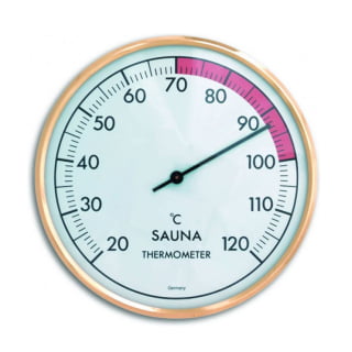 Термометр TFA 40.1011 для сауны. Фото №1