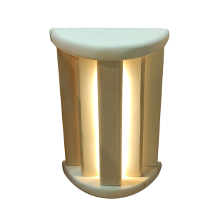 Термостойкий светильник для сауны и бани Laventeli (24V). Фото №4