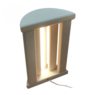 Термостойкий светильник для сауны и бани Laventeli (24V). Фото №6