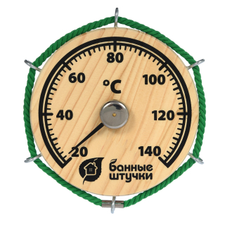 Термометр для бани и сауны Банные штучки 