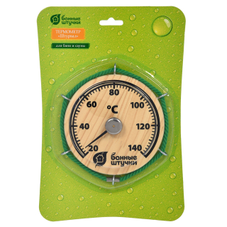 Термометр для бани и сауны Банные штучки 