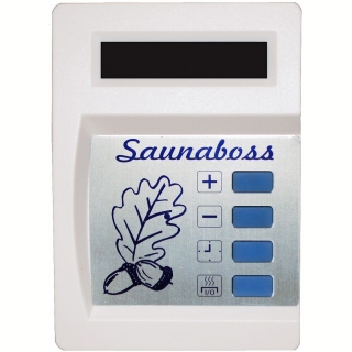 Пульт управления электрокаменкой Saunaboss SB-mini 4/12 кВт. Фото №1