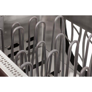 Электрическая печь BORN Stone 18E, 18 кВт. Фото № 13