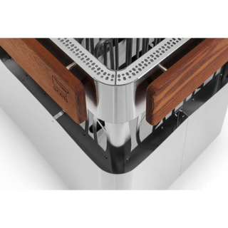 Электрическая печь BORN Stone 18E, 18 кВт. Фото № 9