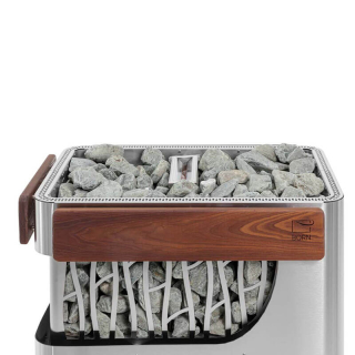 Электрическая печь BORN Stone 18E, 18 кВт. Фото № 2