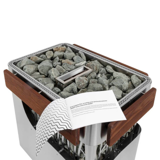 Электрическая печь BORN Stone 18E, 18 кВт. Фото № 4