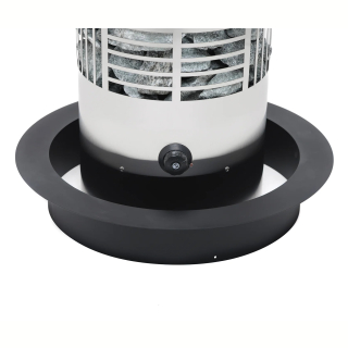 Электрическая печь BORN Line Plus 70 встроенное управление, 7кВт черный (матовый). Фото № 4