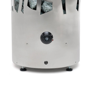 Электрическая печь BORN Rain Plus 70 встроенное управление, 7кВт. Фото № 5