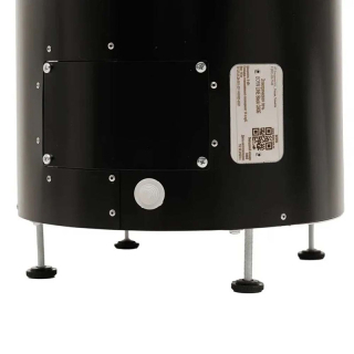 Электрическая печь BORN Rain Plus 70 встроенное управление, 7кВт черный (матовый). Фото № 8