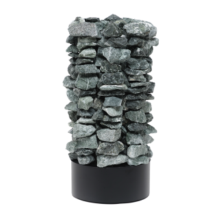 Электрическая печь BORN Rock B200E, 12 кВт (наполнение жадеитом). Фото № 1