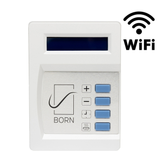 Пульт управления BORN CP-mini (Wi-Fi). Фото №1
