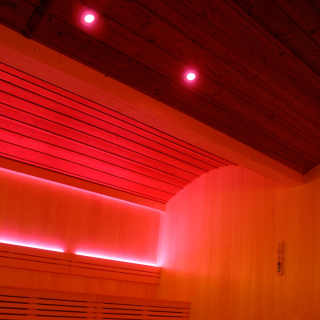 Набор подсветки Licht-2000 Duett Rondo RGB 4, с пультом. Фото №2