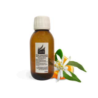 Натуральное эфирное масло Camylle Цветок апельсина 125 мл. Фото №1